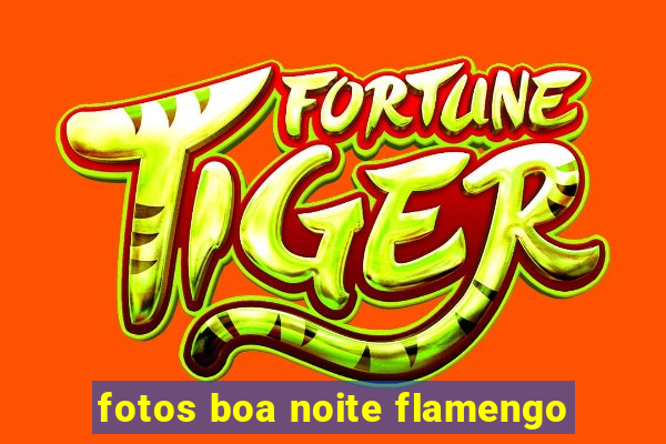 fotos boa noite flamengo